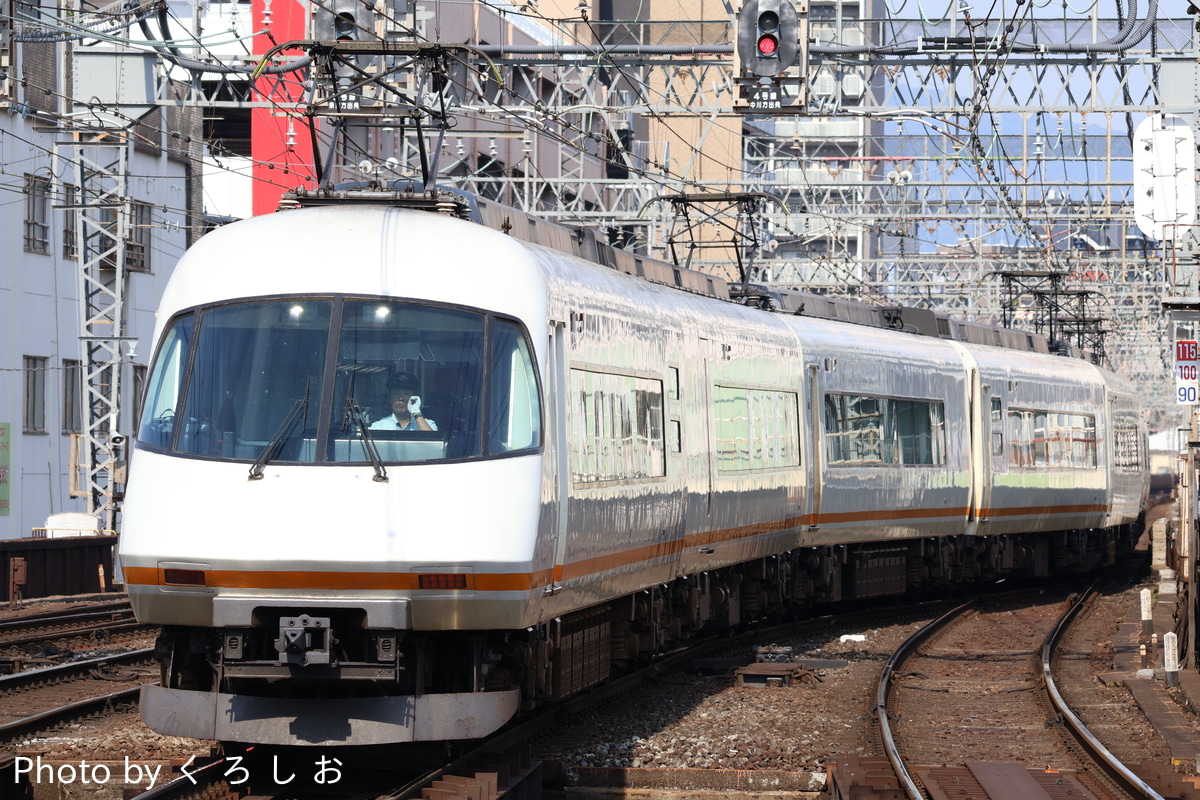 近畿日本鉄道 富吉検車 21000系 UB03