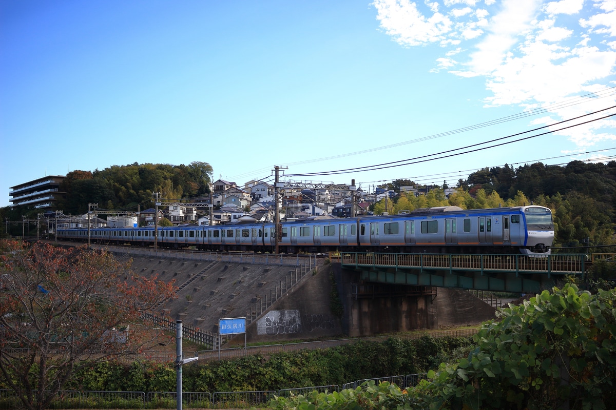 相模鉄道 かしわ台車両センター 11000系 11005F