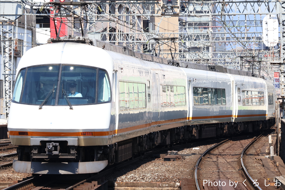 近畿日本鉄道 富吉検車 21000系 UL11