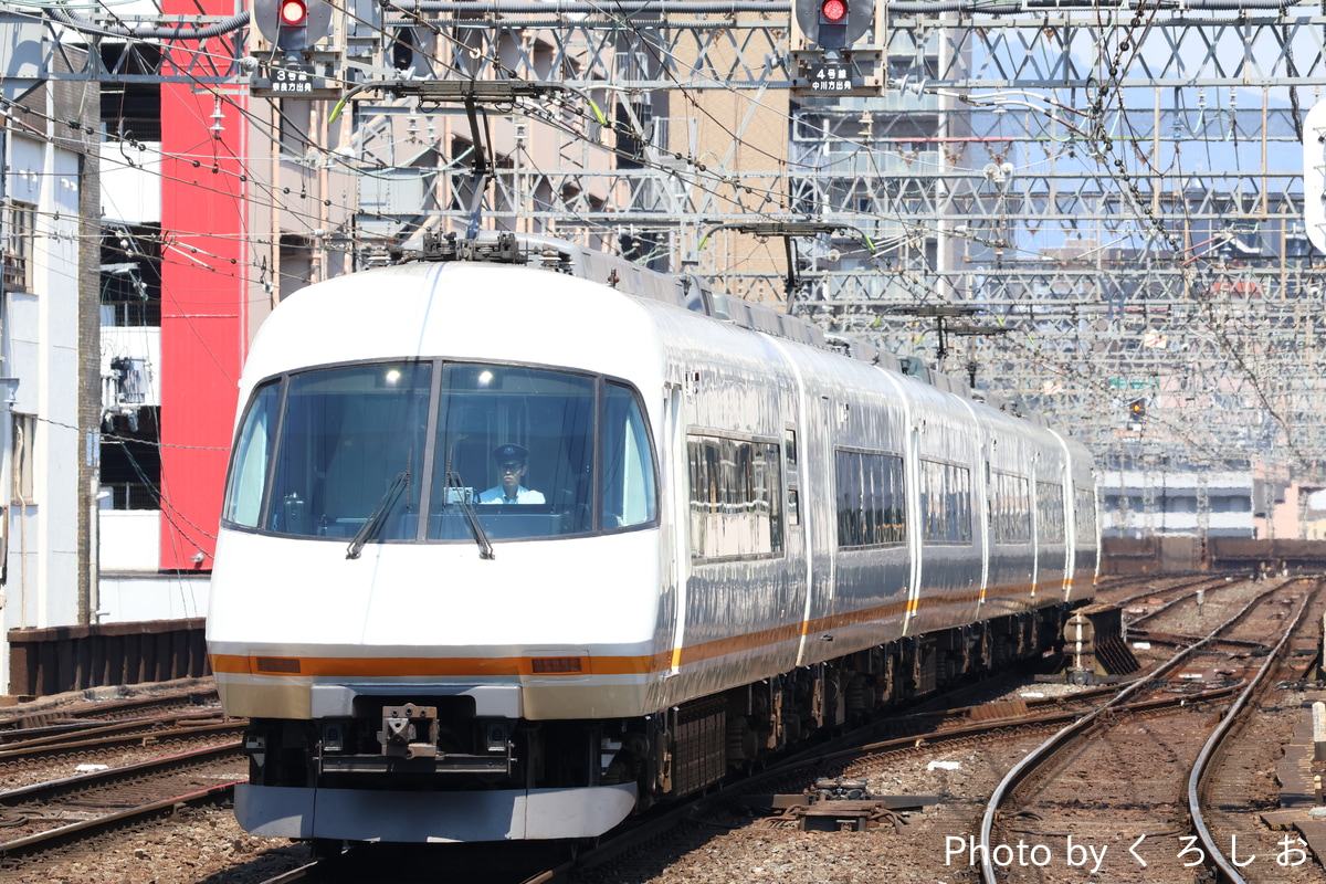 近畿日本鉄道 富吉検車 21000系 UL08