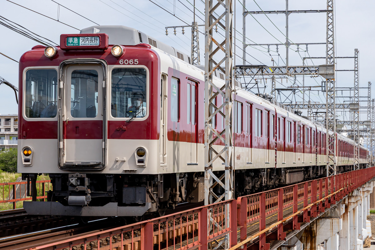 近畿日本鉄道  6020系 C65