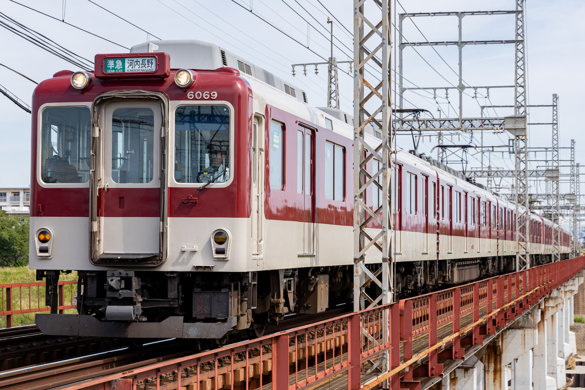 近畿日本鉄道  6020系 C69