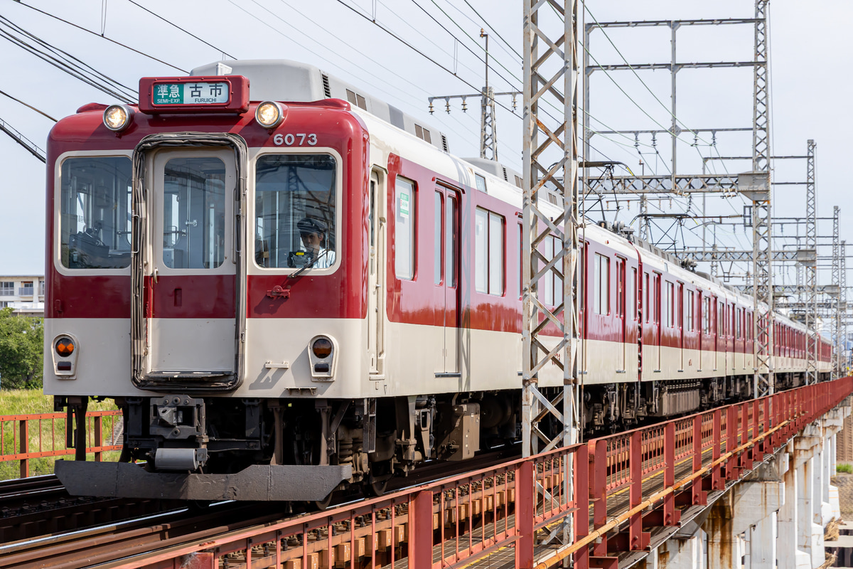 近畿日本鉄道  6020系 C73