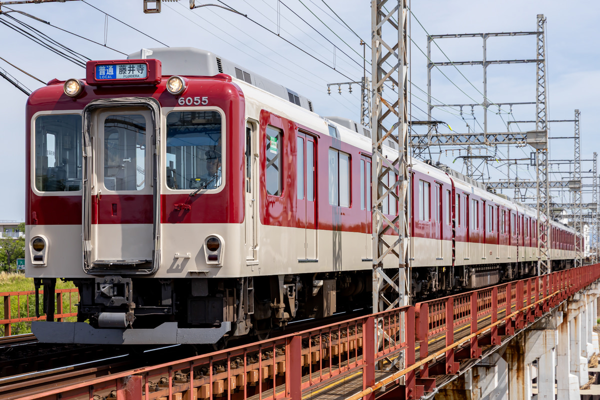 近畿日本鉄道  6020系 C55