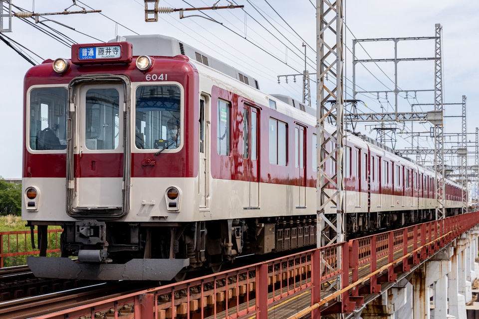 近鉄6020系C41の写真