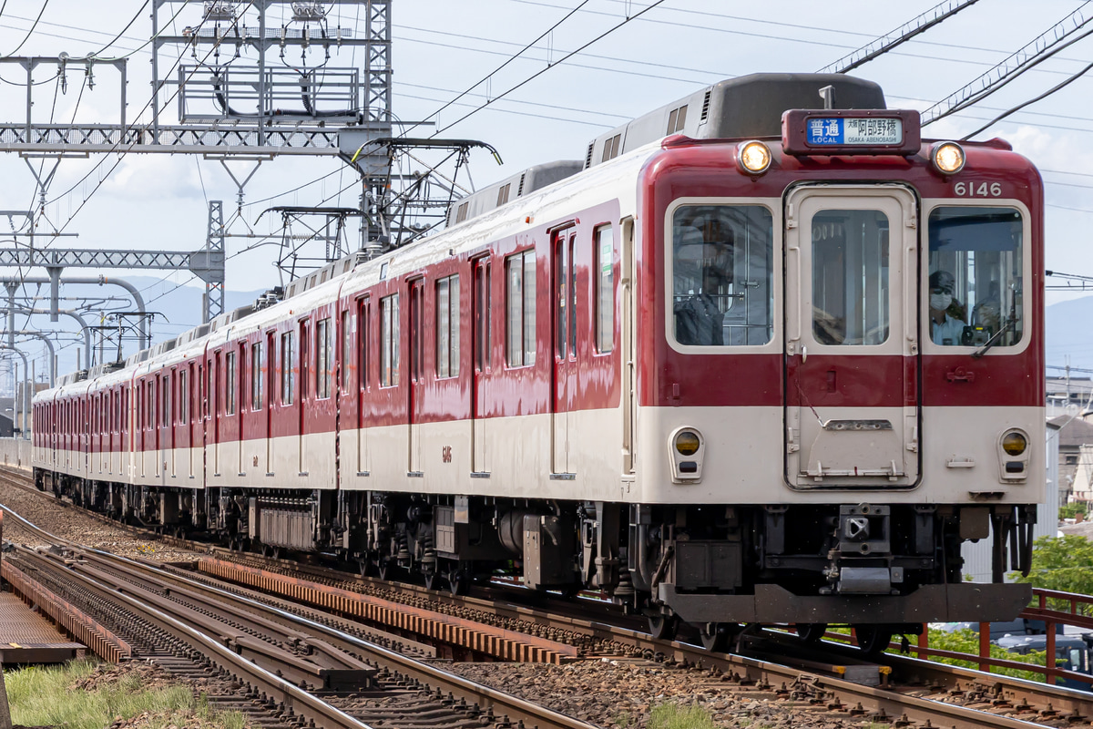 近畿日本鉄道  6020系 C71