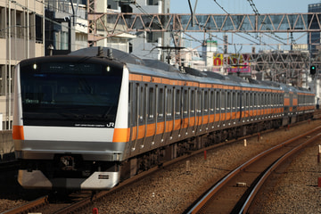 JR東日本 豊田車両センター本区 E233系 トタT41編成