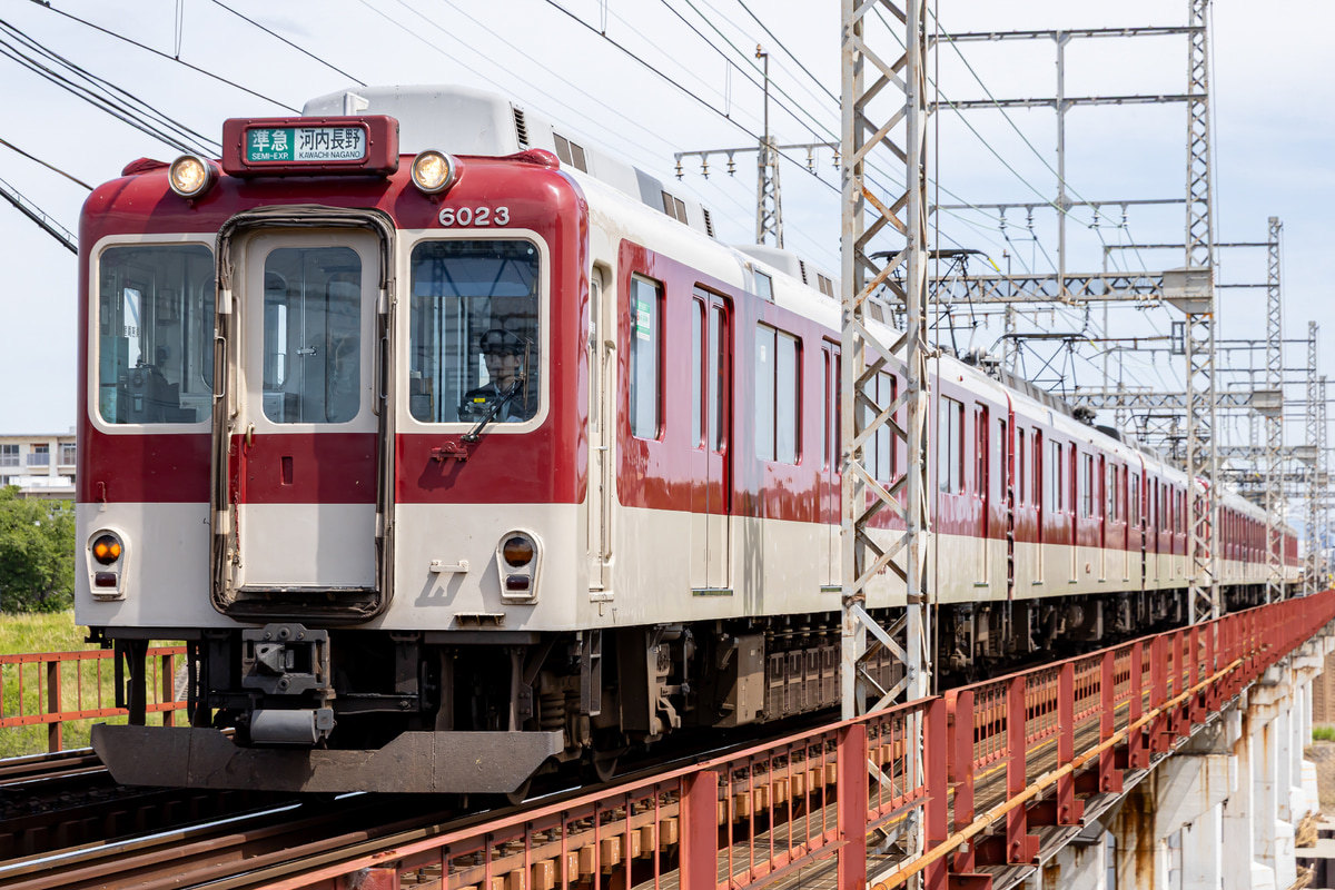近畿日本鉄道  6020系 C23