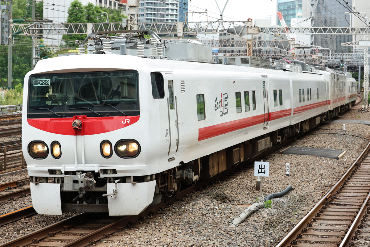 JR東日本 勝田車両センター E491系 East-I E