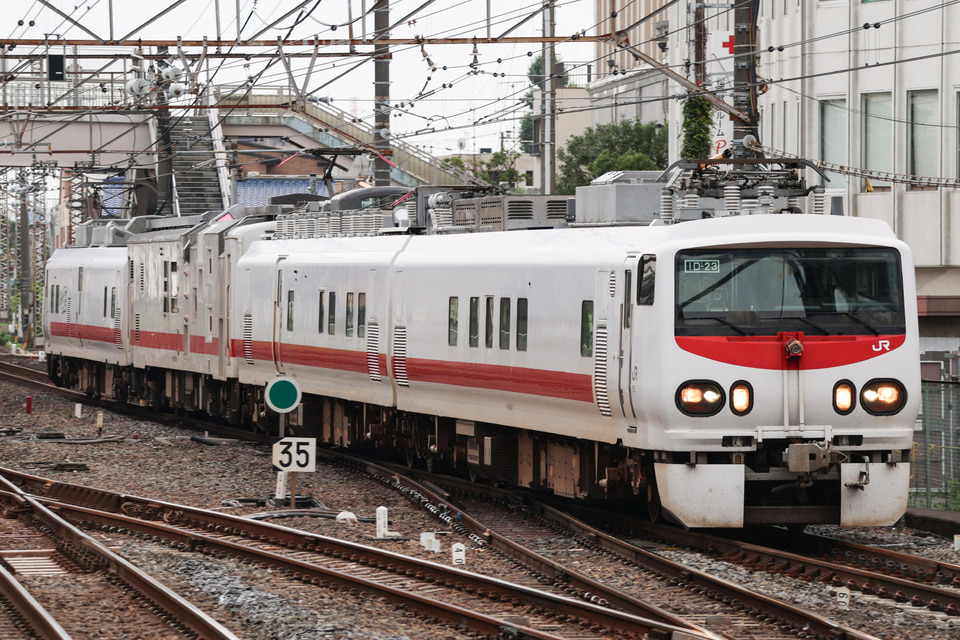JR東E491系East-I E<br class="br-sp" />(East-I E)の写真