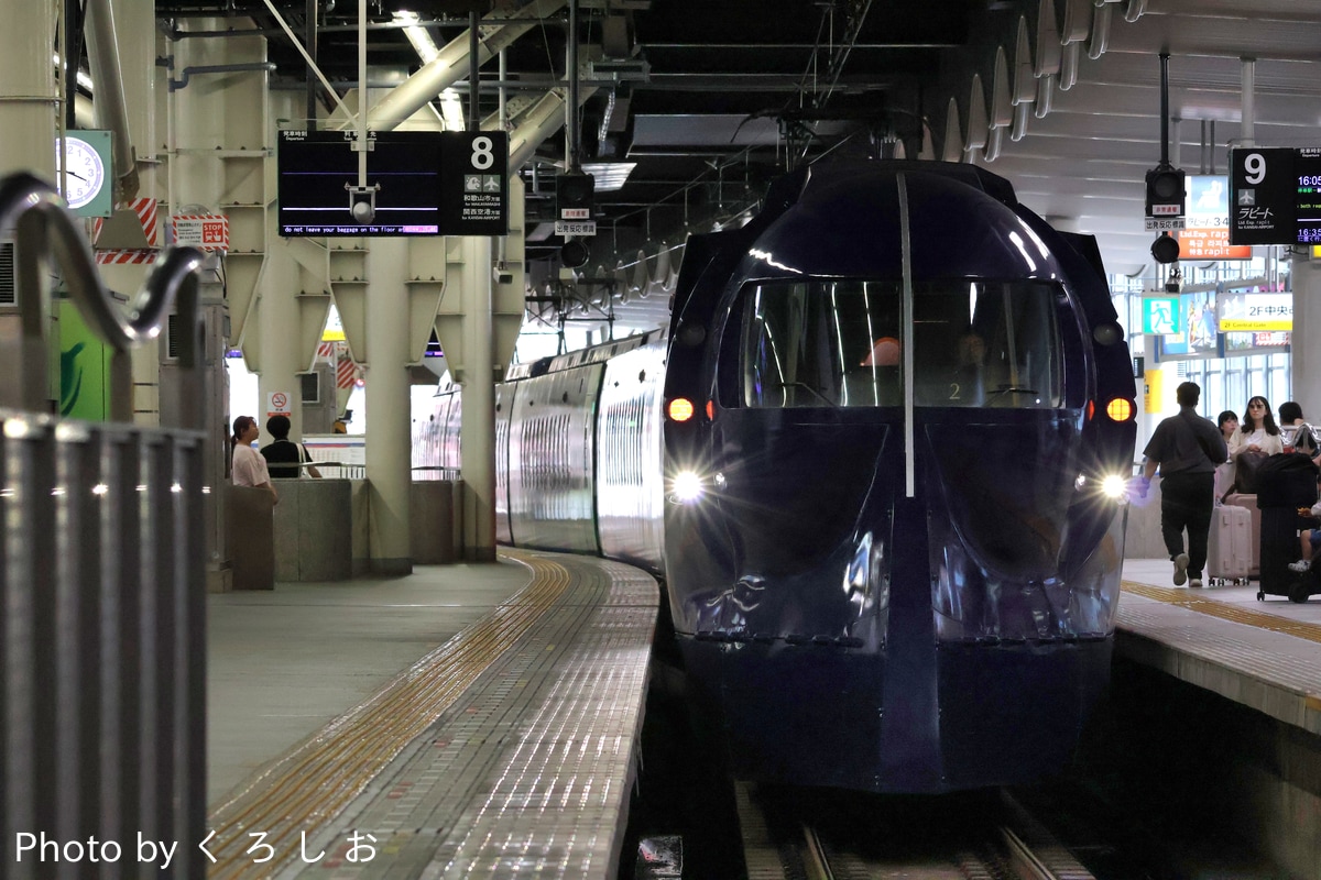南海電気鉄道 住ノ江検車区 50000系 50502F