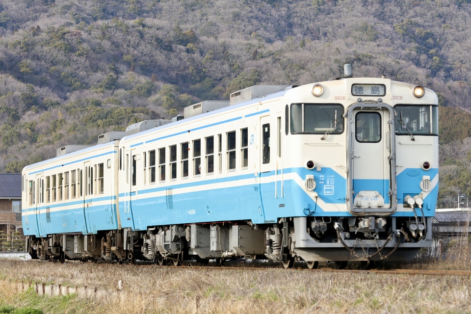 JR四キハ40形キハ40-2148の写真