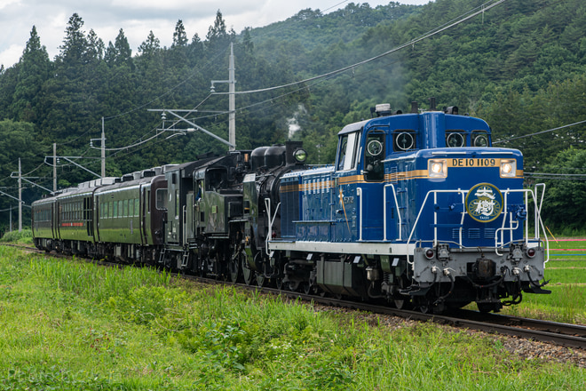 会津鉄道会津線