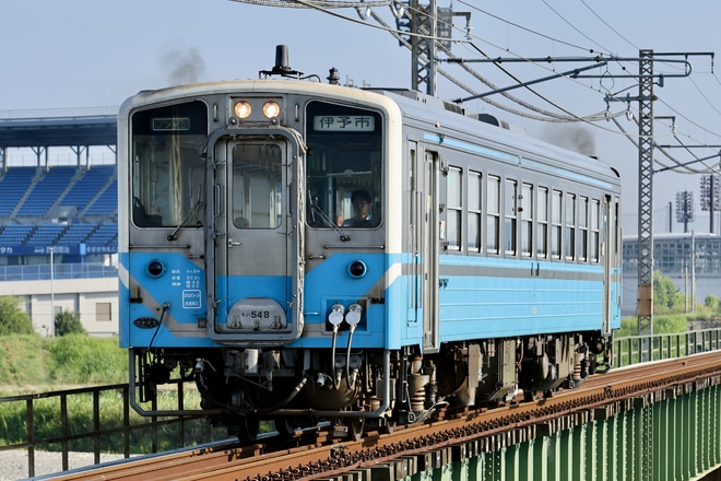 JR予讃線・内子線