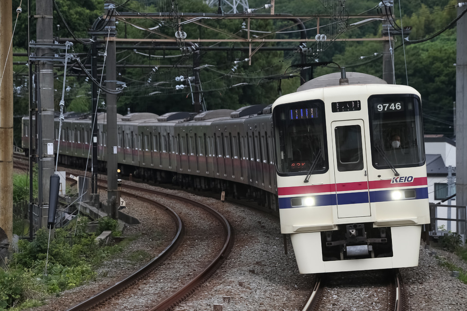 京王9000系9746F<br class="br-sp" />(9746編成)の写真