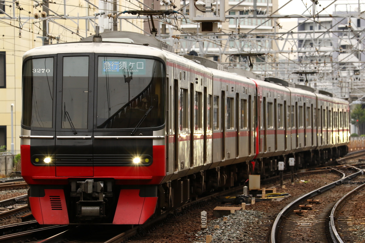 名古屋鉄道  3150系 3170編成
