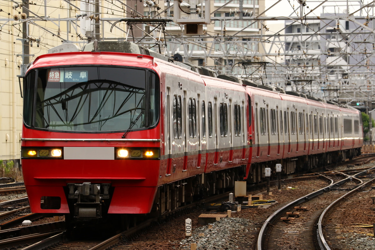 名古屋鉄道  1800系 1806編成