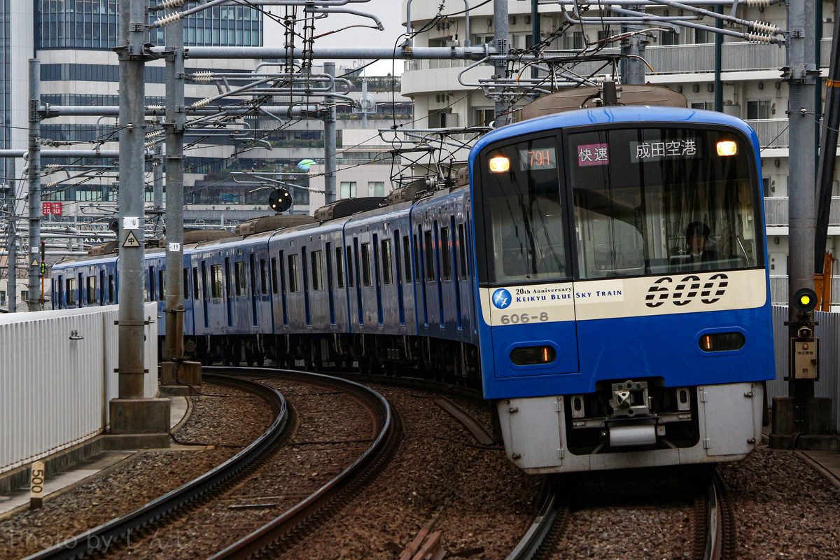 JR東日本  600形 606f