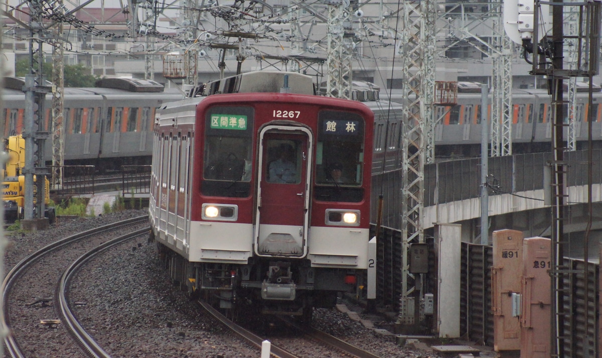 東武鉄道 南栗橋車両管区春日部支所 10050型 11267F+11433F