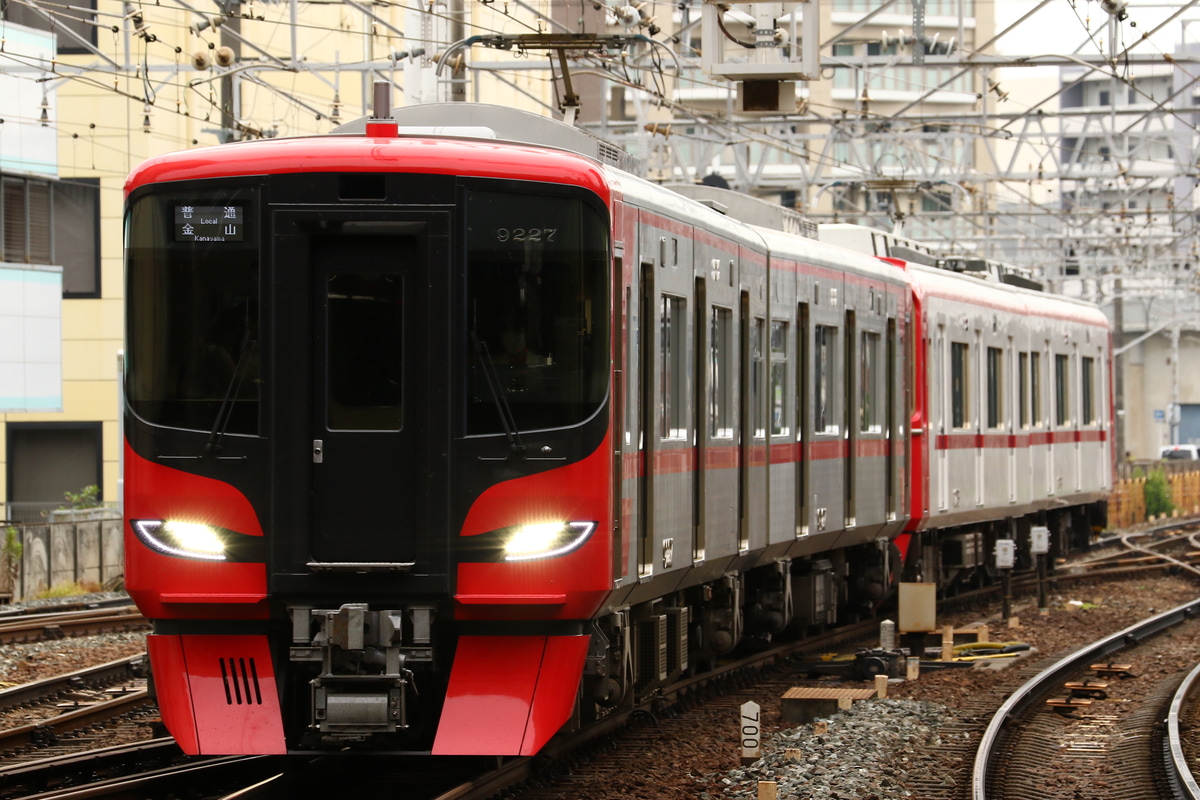 名古屋鉄道  9100系 9127編成