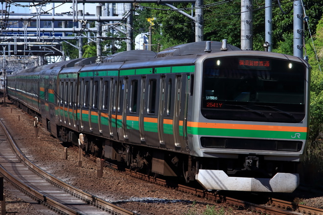 JR湘南新宿ライン