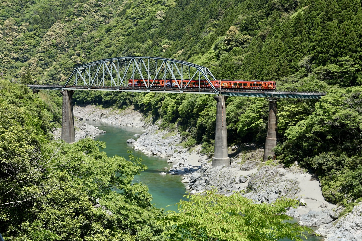 JR四国 高知運転所 2700系 2803