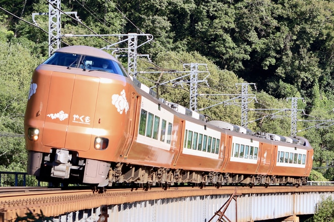 JR伯備線