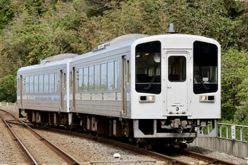 土佐くろしお鉄道 安芸車両基地 9640形 3