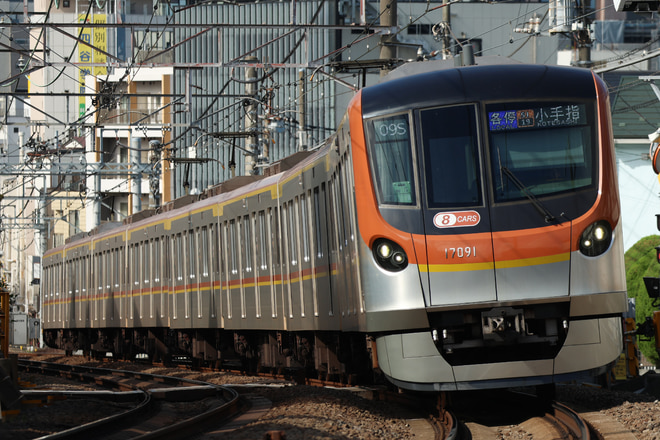 和光検車区17000系17191Fを不明で撮影した写真