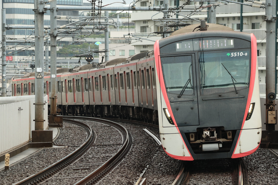 都営5500形5510編成<br class="br-sp" />(5510F)の写真