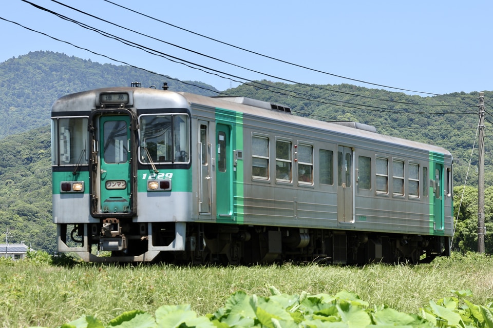 JR四1200形1229の写真