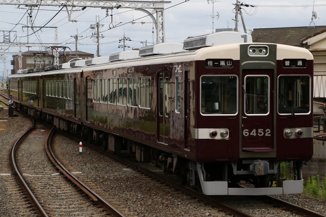 阪急嵐山線
