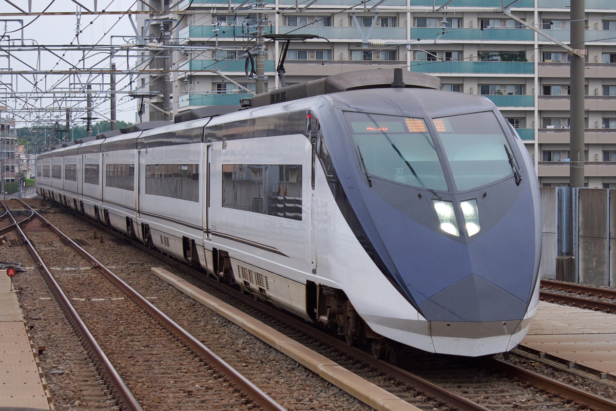 京成電鉄 宗吾車両基地 AE形 AE7F
