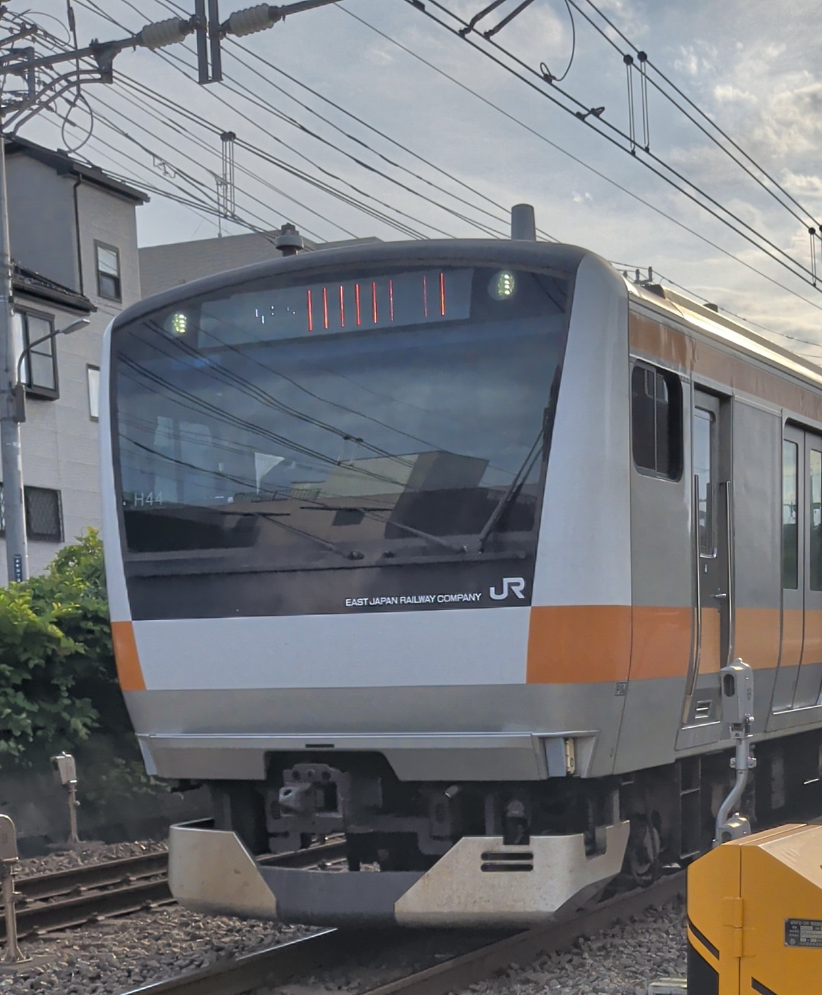 JR東日本 豊田車両センター本区 E233系 