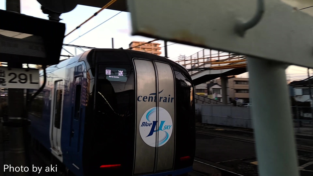 名古屋鉄道 舞木検査場 2000系 2003f　2003号車