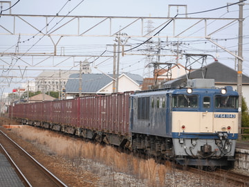 JR貨物 愛知機関区 EF64 1043