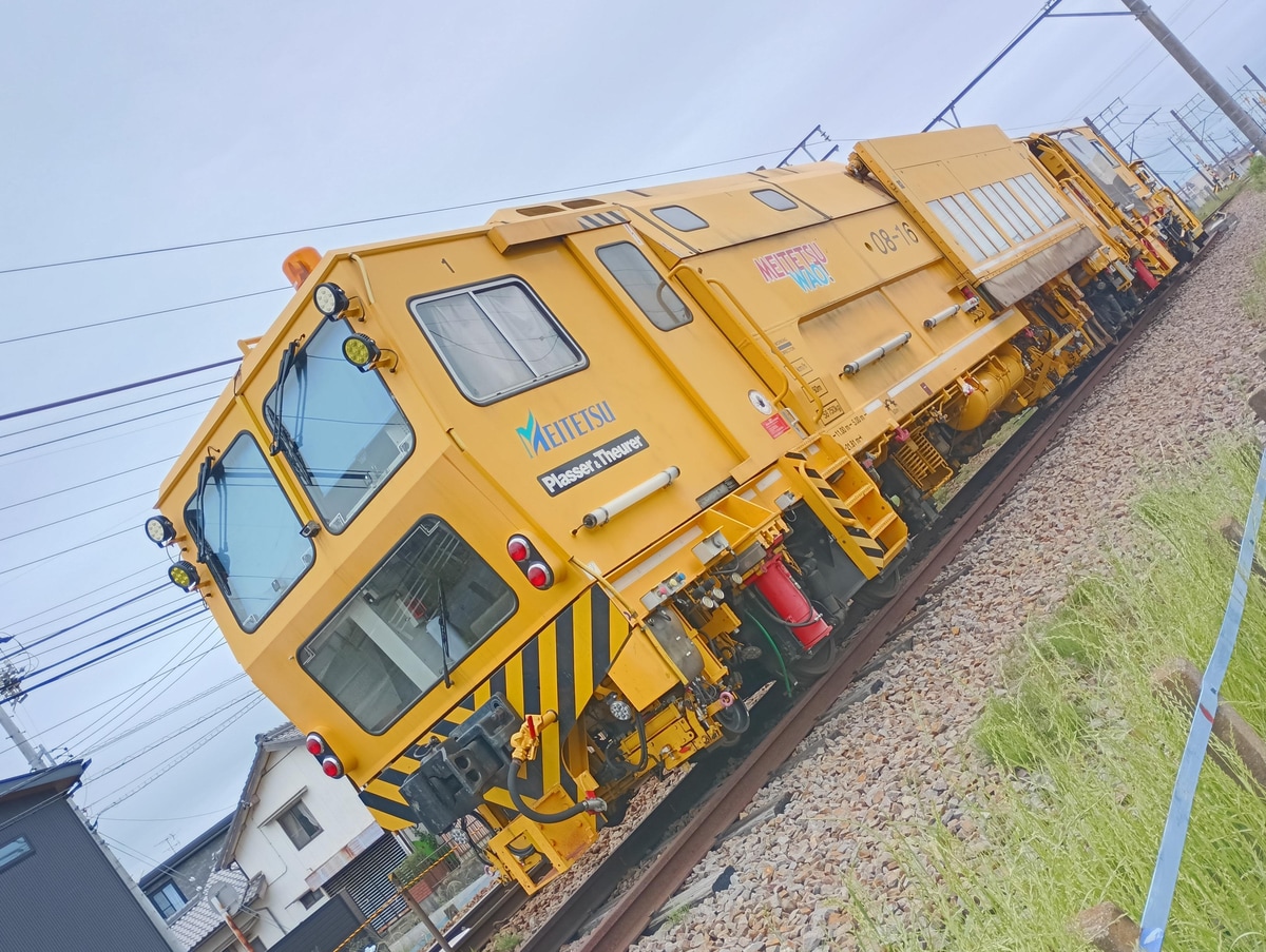 名古屋鉄道 舞木検査場 不明 