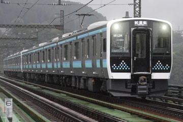 JR東日本 長野総合車両ベース E131系 ナノN3編成