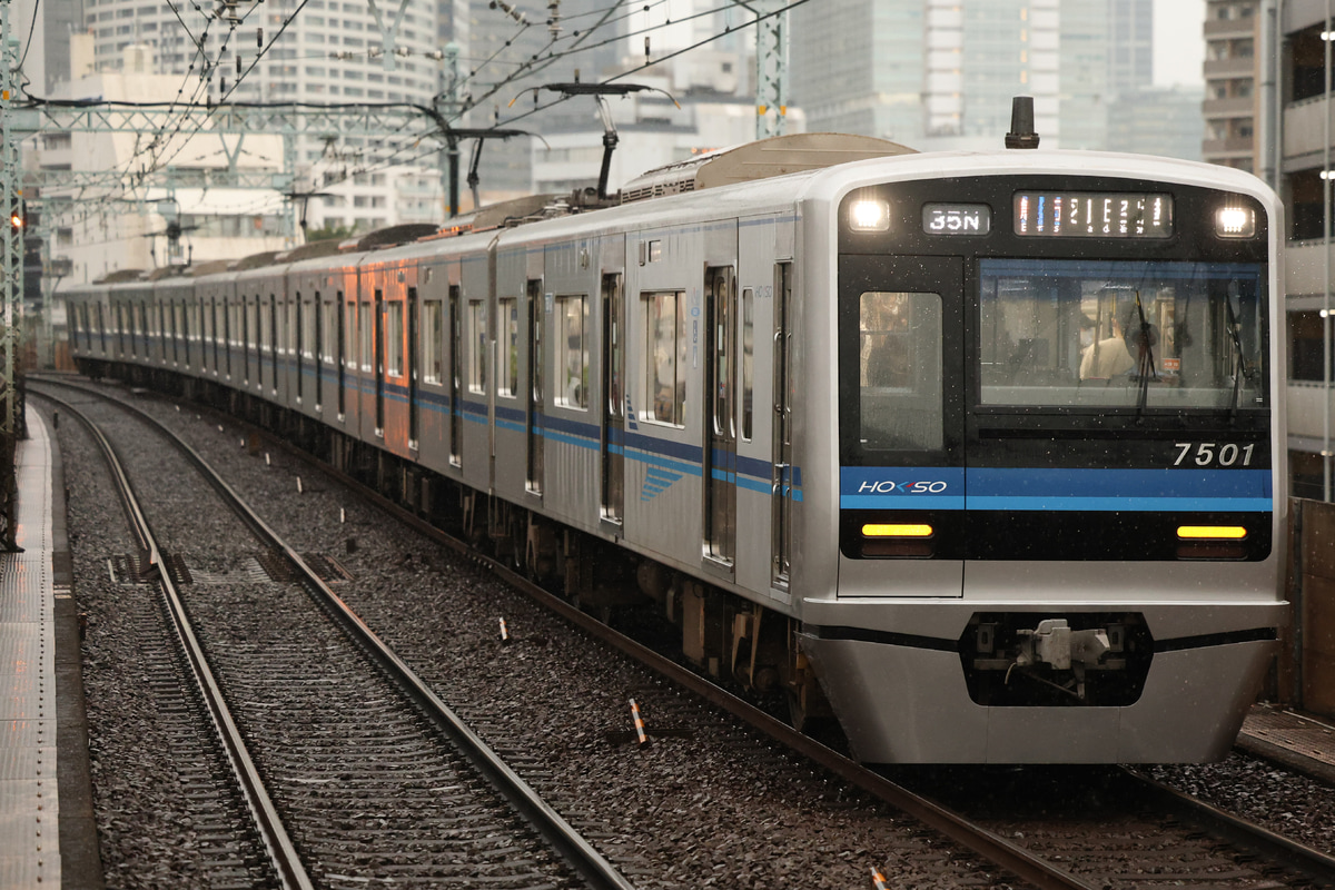 北総鉄道  7500形 7501F
