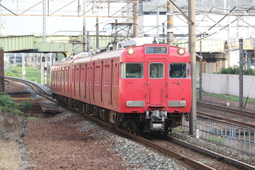 名古屋鉄道 舞木検査場 6000系 6034F
