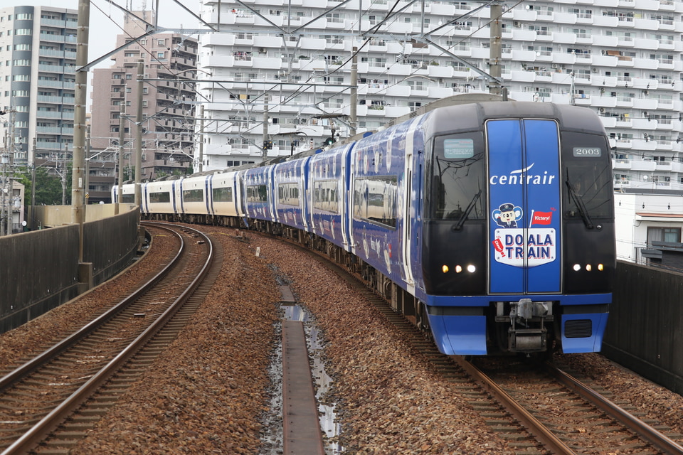 名鉄2000系2003F<br class="br-sp" />(2003編成)の写真