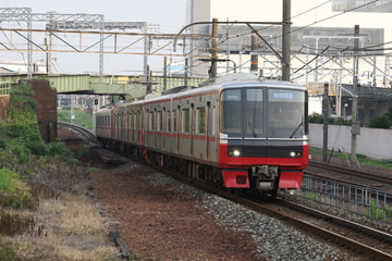 名古屋鉄道 舞木検査場 3150系 3251F