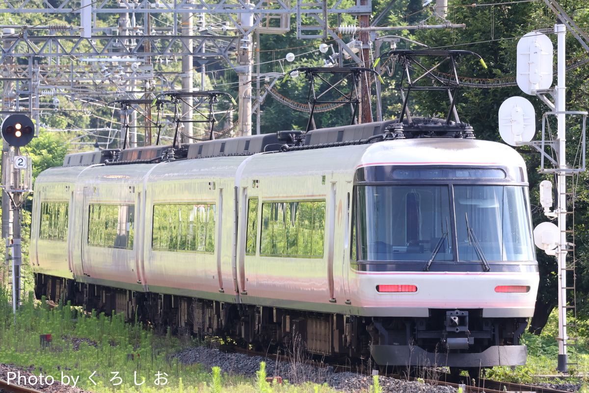 近畿日本鉄道 古市検車区 26000系 SL01