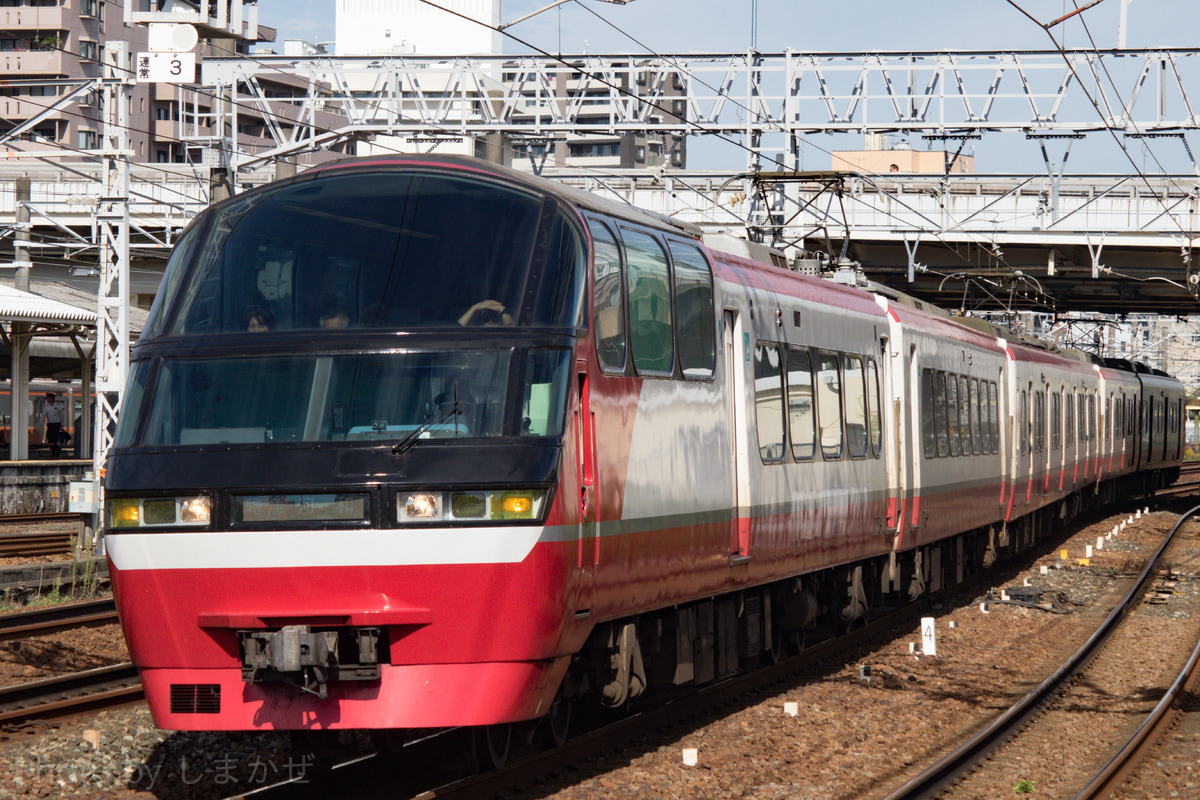 名古屋鉄道  1200系 