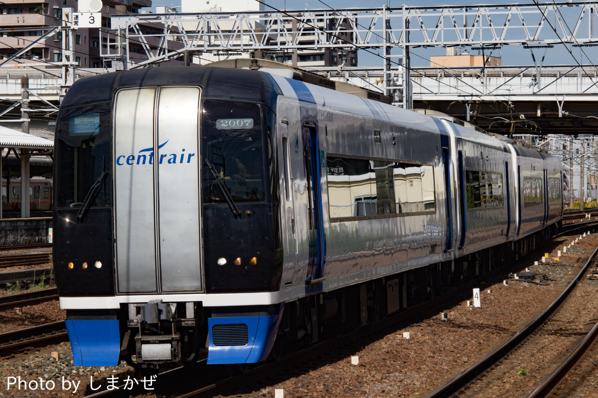 名古屋鉄道  2000系 