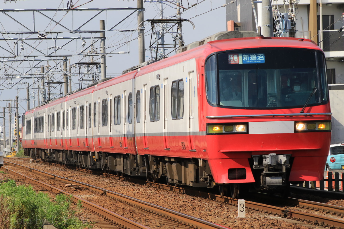 名古屋鉄道  1200系 