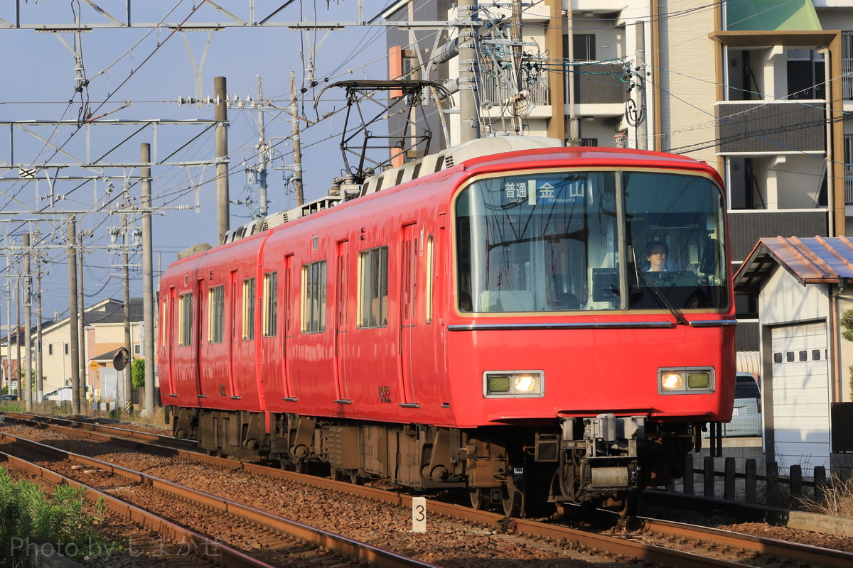 名古屋鉄道  6800系 