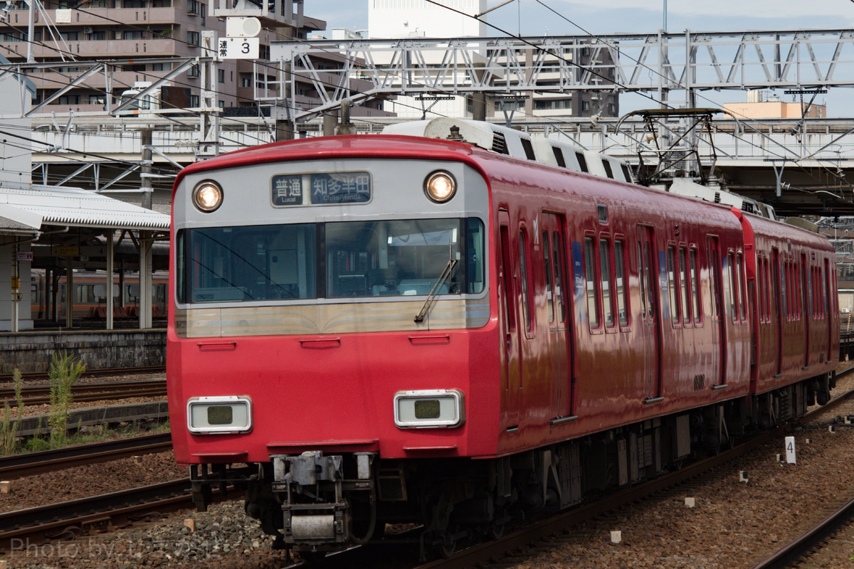 名古屋鉄道  6800系 