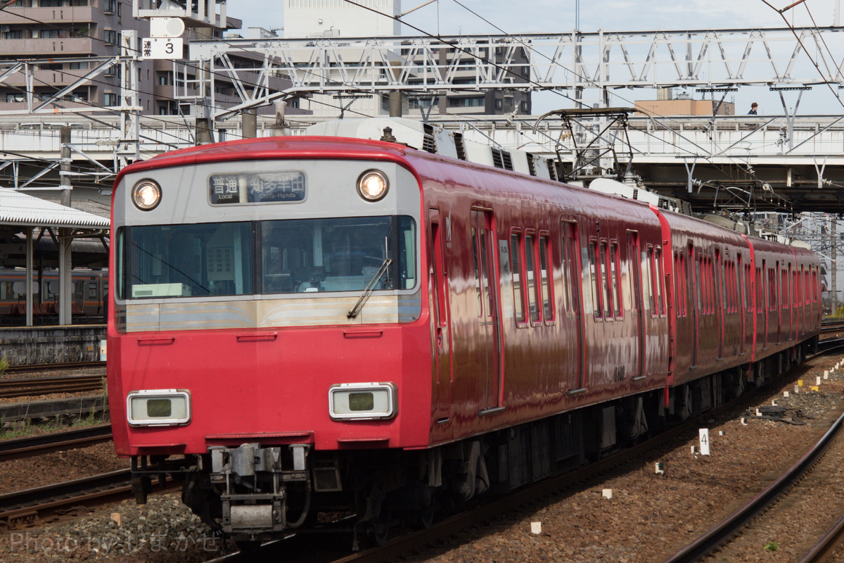 名古屋鉄道  6500系 