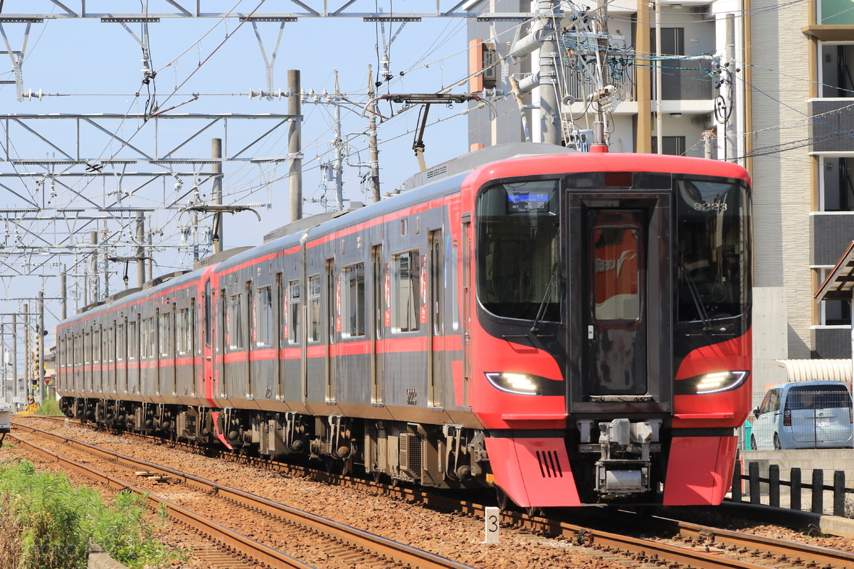 名古屋鉄道  9100系 